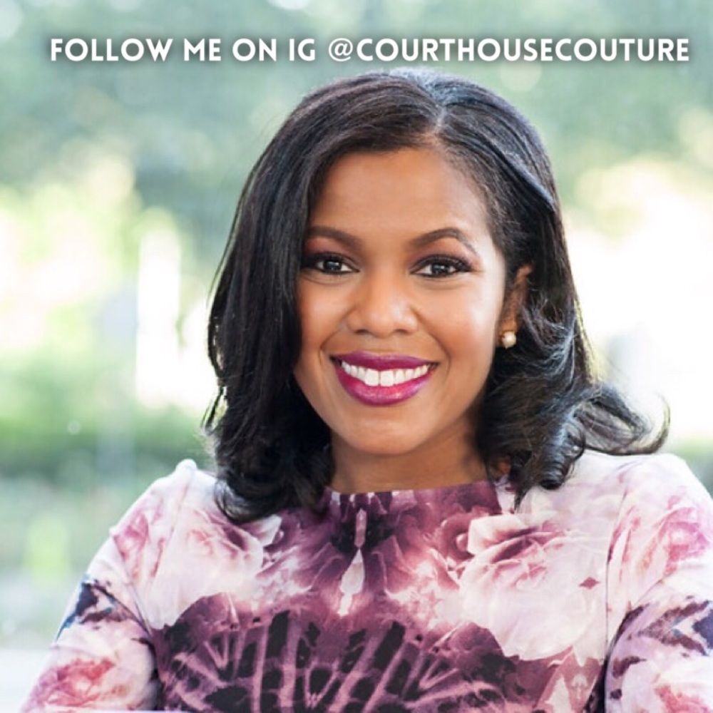 Meet the Posher @courthousecouture